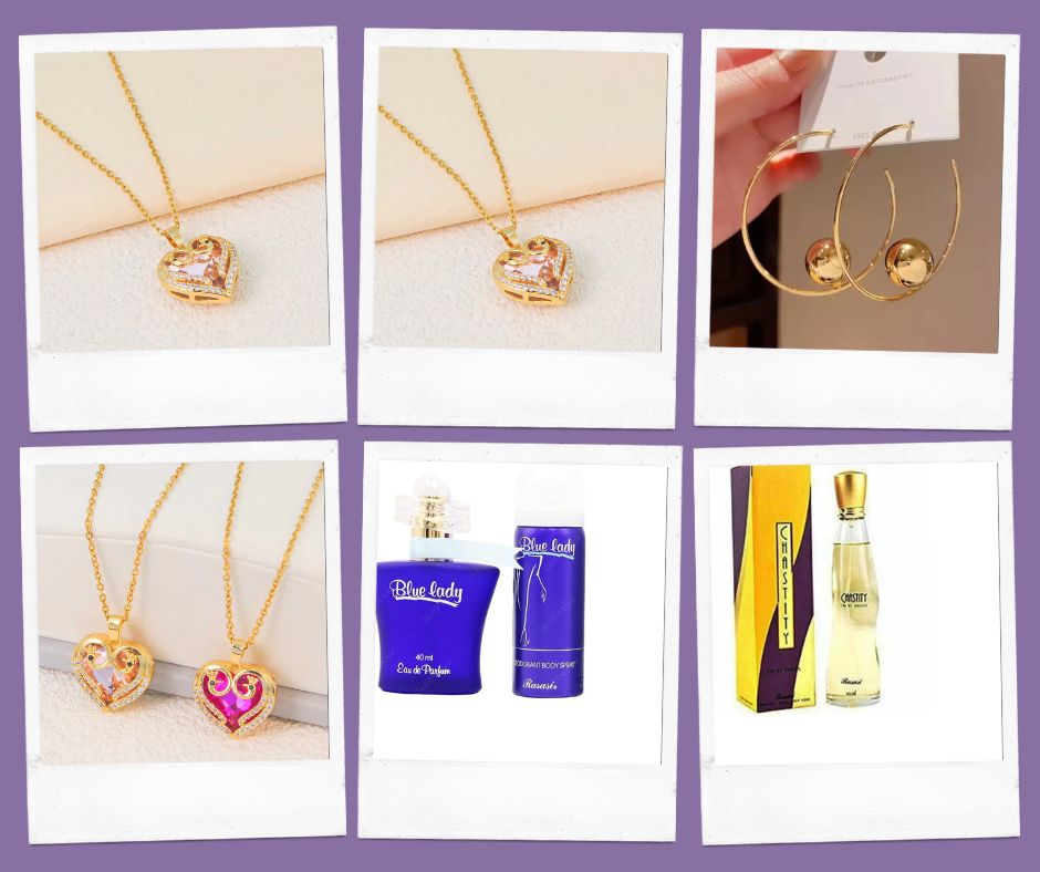 Jewelry Collection