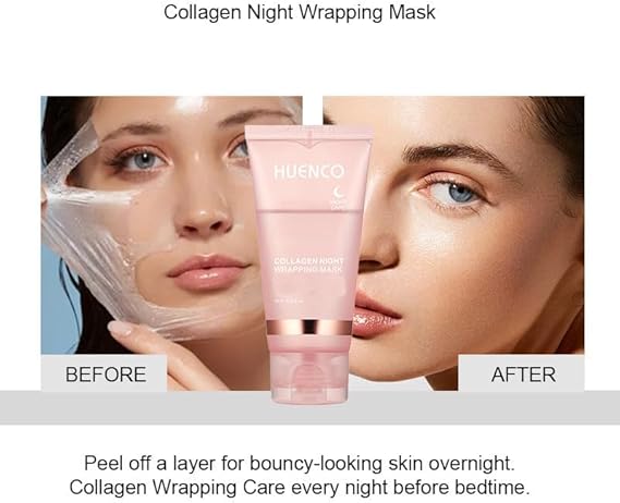 Collagen Overnight Wrapping Mask