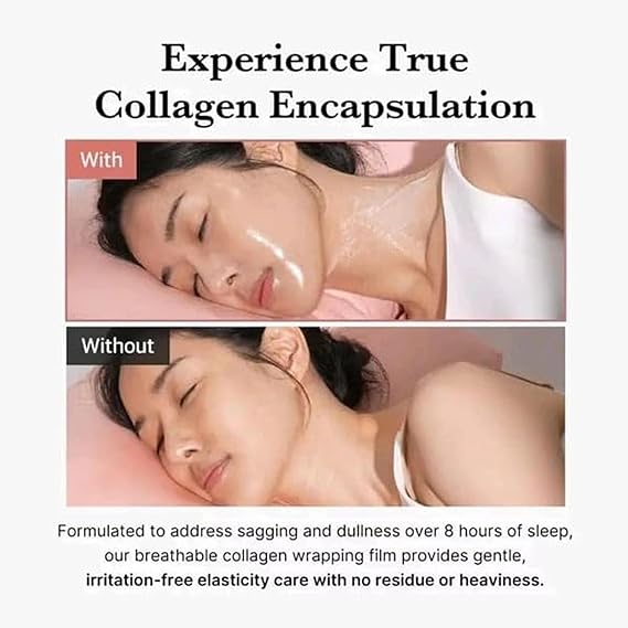 Collagen Overnight Wrapping Mask