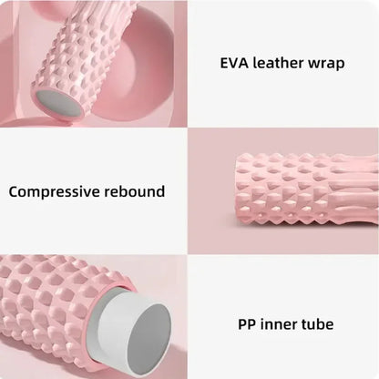 Foam Roller for Muscle Recovery