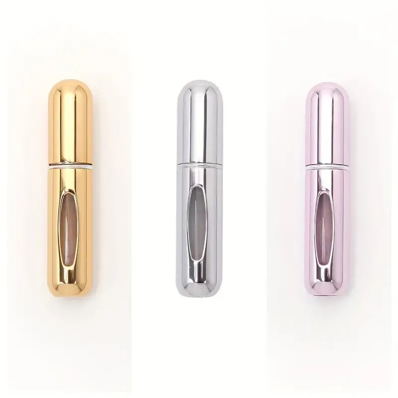 Mini Travel Perfume Atomizer Set